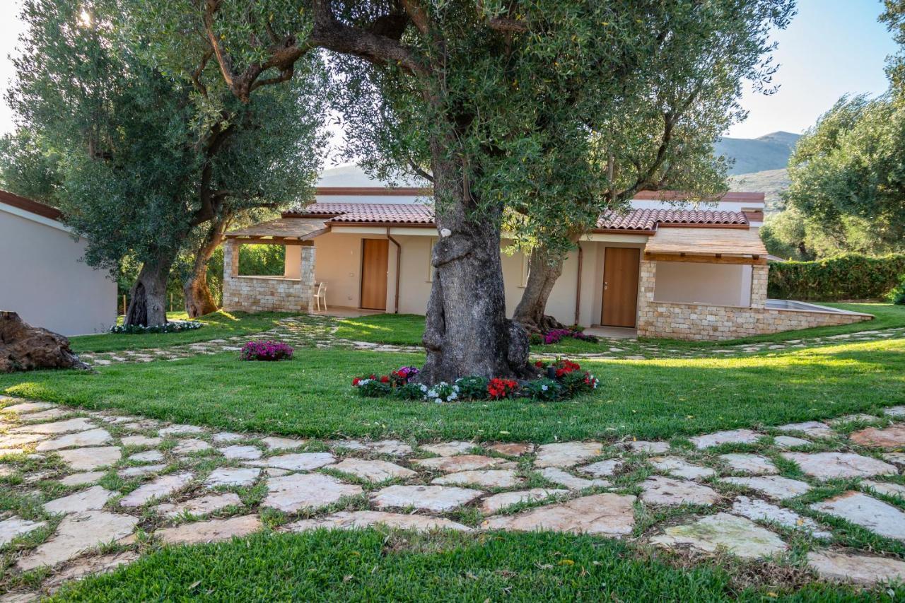 مارينا دي كاميروتا Il Mirto Residence المظهر الخارجي الصورة