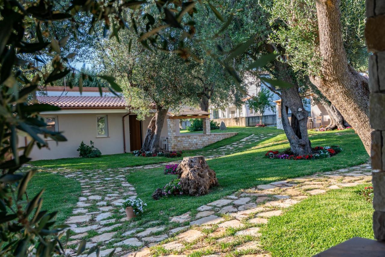 مارينا دي كاميروتا Il Mirto Residence المظهر الخارجي الصورة