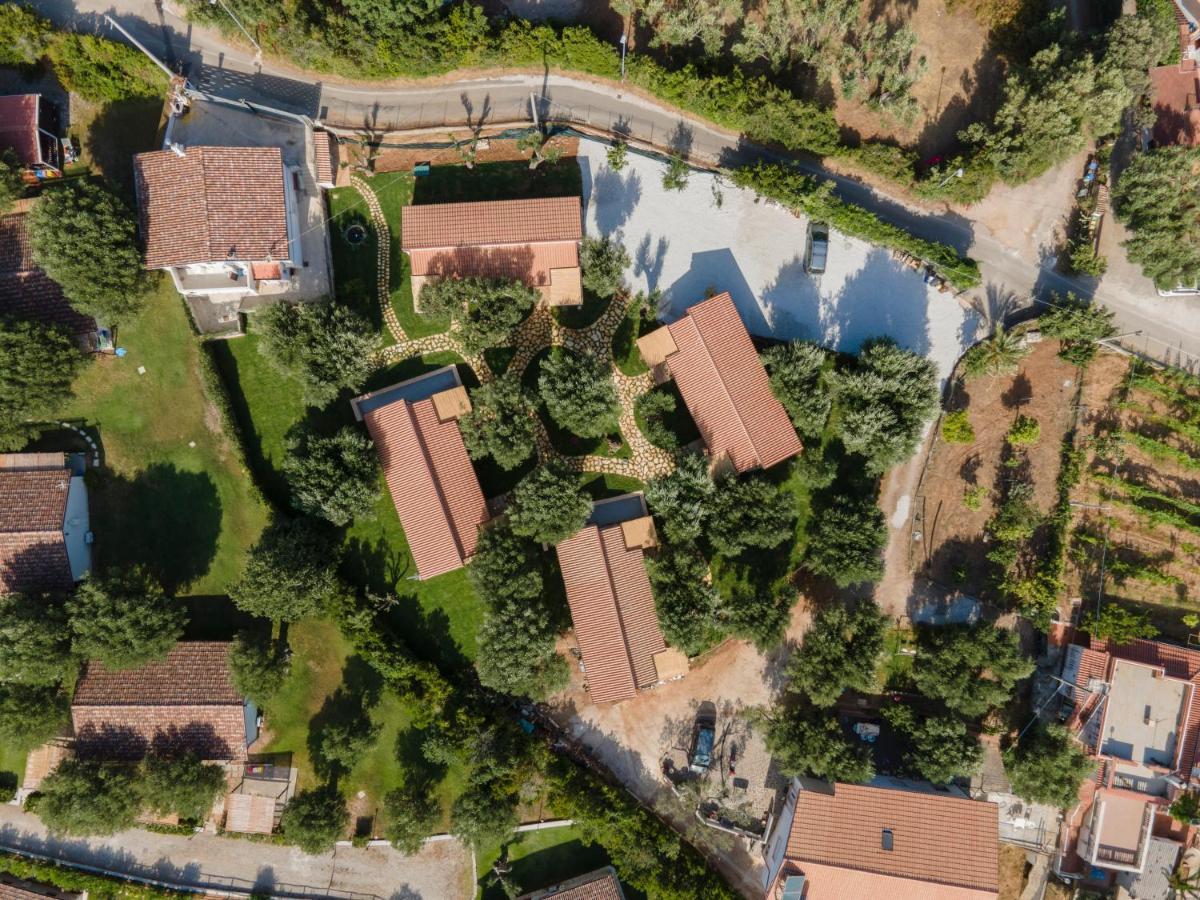 مارينا دي كاميروتا Il Mirto Residence المظهر الخارجي الصورة