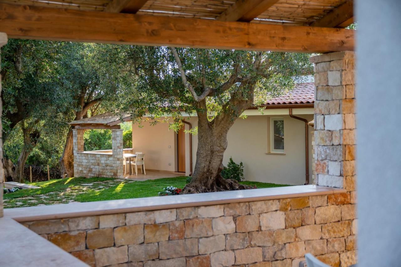 مارينا دي كاميروتا Il Mirto Residence المظهر الخارجي الصورة