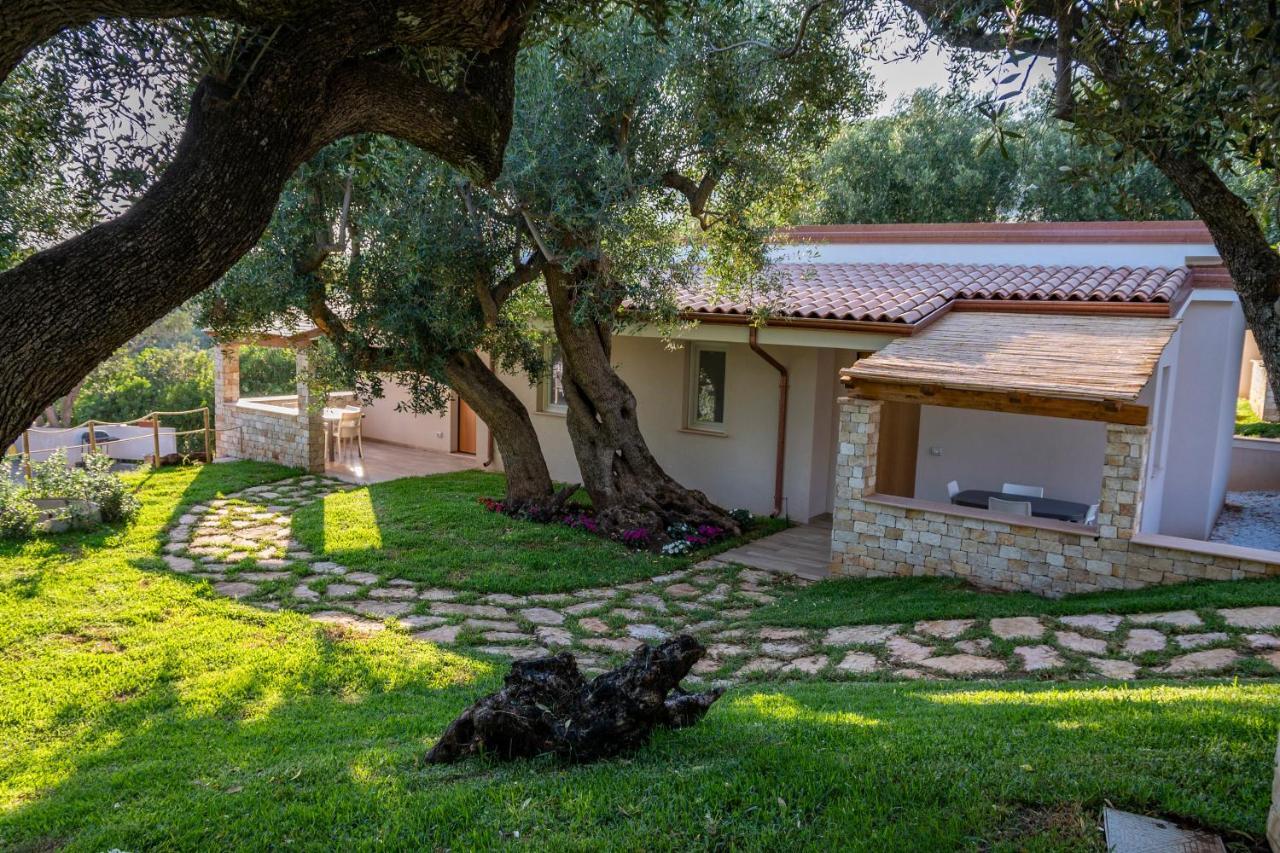 مارينا دي كاميروتا Il Mirto Residence المظهر الخارجي الصورة