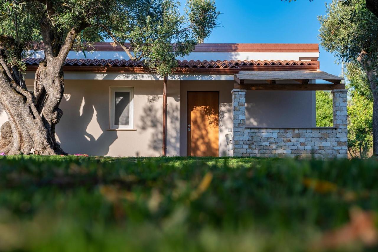 مارينا دي كاميروتا Il Mirto Residence المظهر الخارجي الصورة