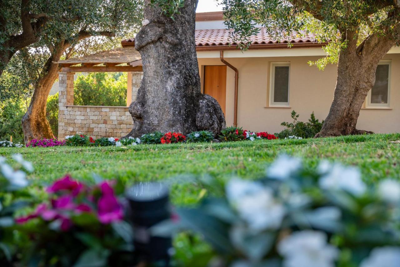 مارينا دي كاميروتا Il Mirto Residence المظهر الخارجي الصورة