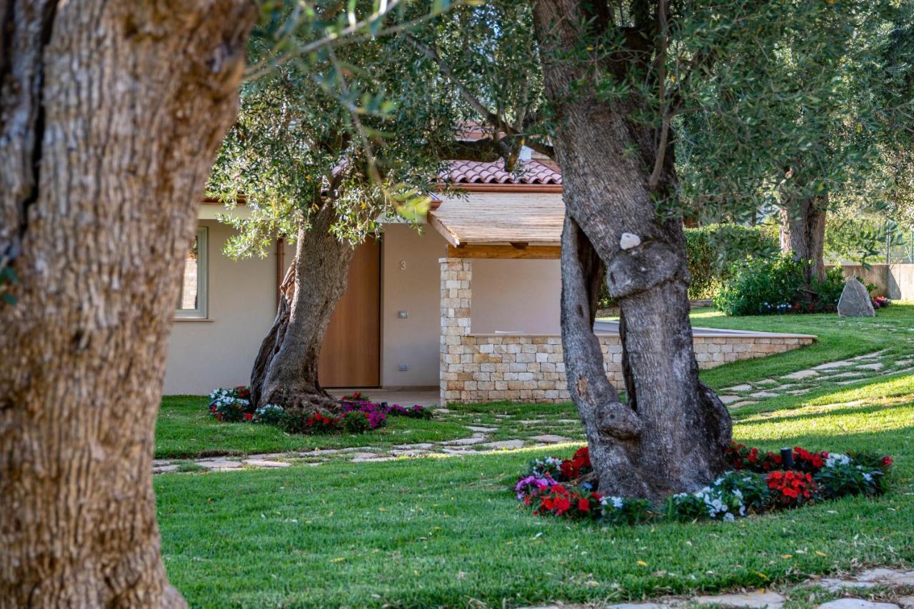 مارينا دي كاميروتا Il Mirto Residence المظهر الخارجي الصورة