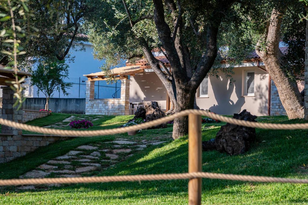 مارينا دي كاميروتا Il Mirto Residence المظهر الخارجي الصورة