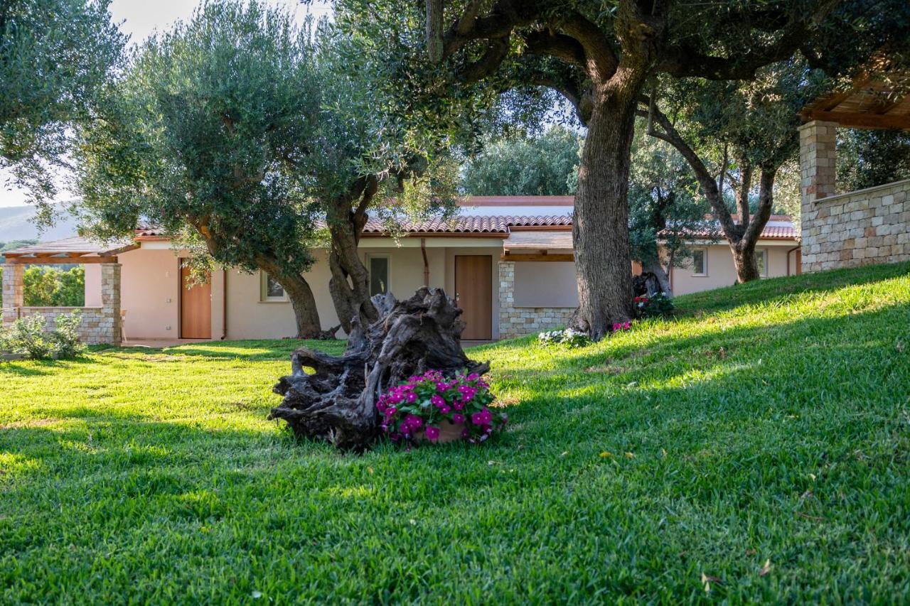 مارينا دي كاميروتا Il Mirto Residence المظهر الخارجي الصورة