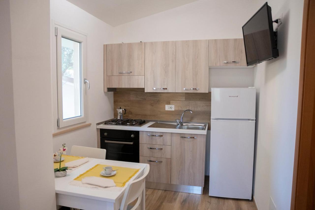مارينا دي كاميروتا Il Mirto Residence المظهر الخارجي الصورة
