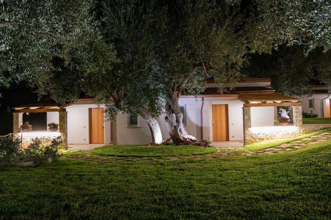 مارينا دي كاميروتا Il Mirto Residence المظهر الخارجي الصورة