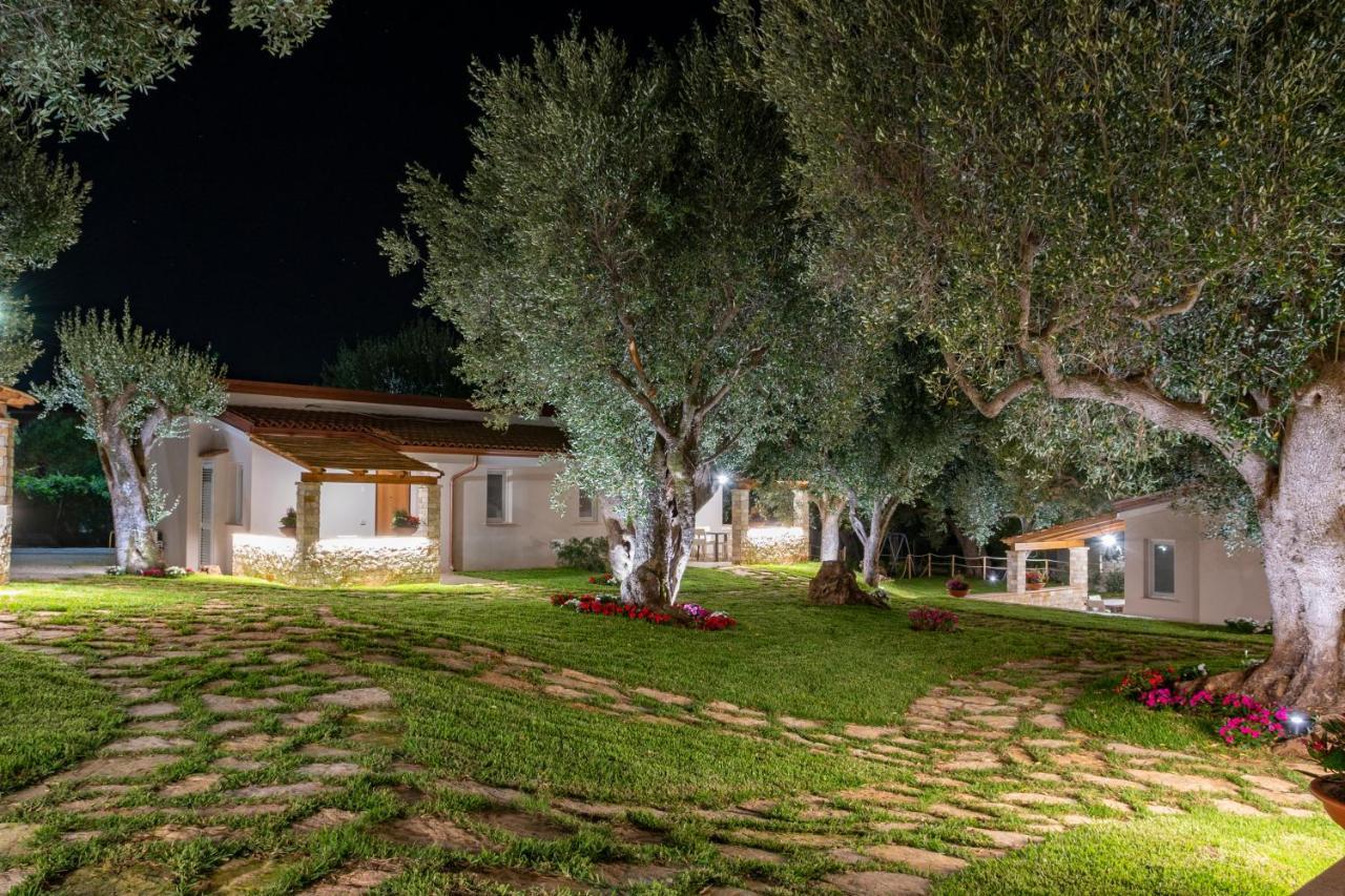 مارينا دي كاميروتا Il Mirto Residence المظهر الخارجي الصورة