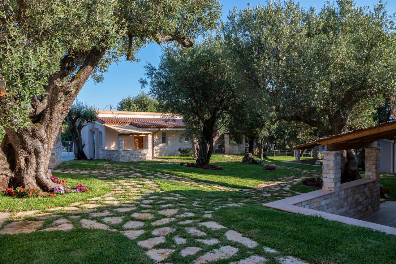 مارينا دي كاميروتا Il Mirto Residence المظهر الخارجي الصورة