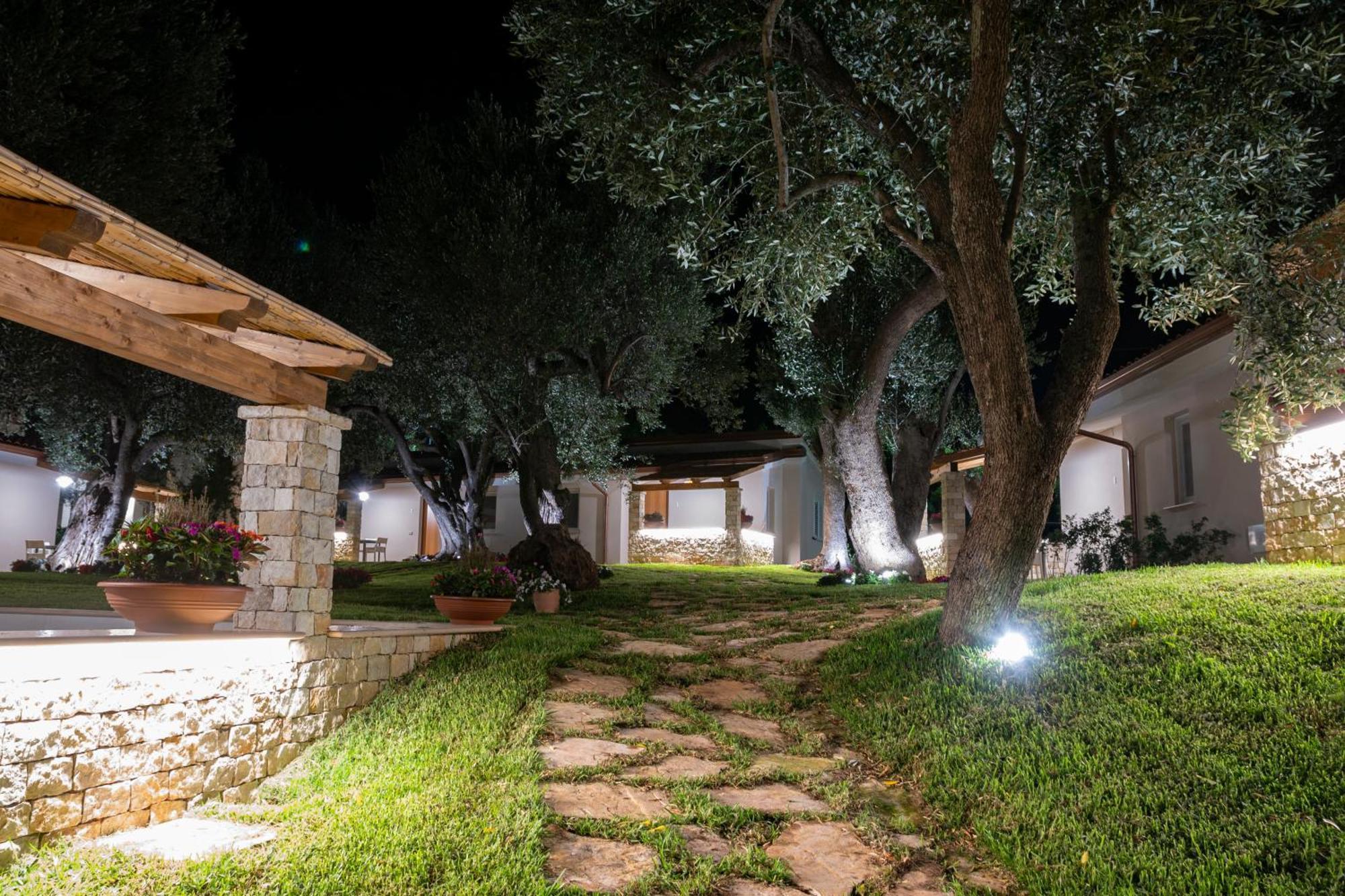 مارينا دي كاميروتا Il Mirto Residence المظهر الخارجي الصورة