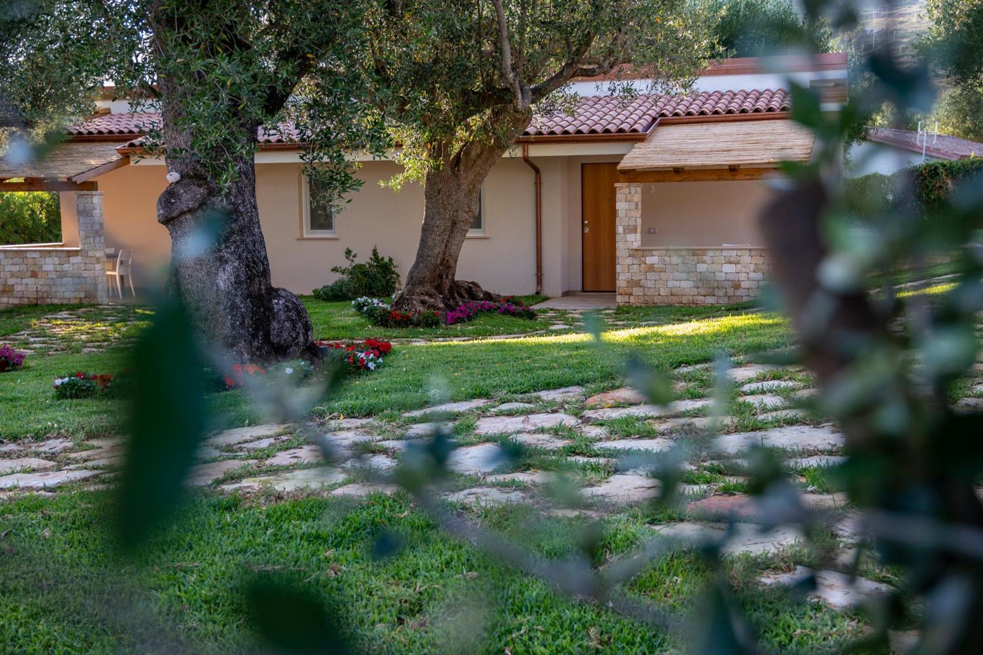 مارينا دي كاميروتا Il Mirto Residence المظهر الخارجي الصورة