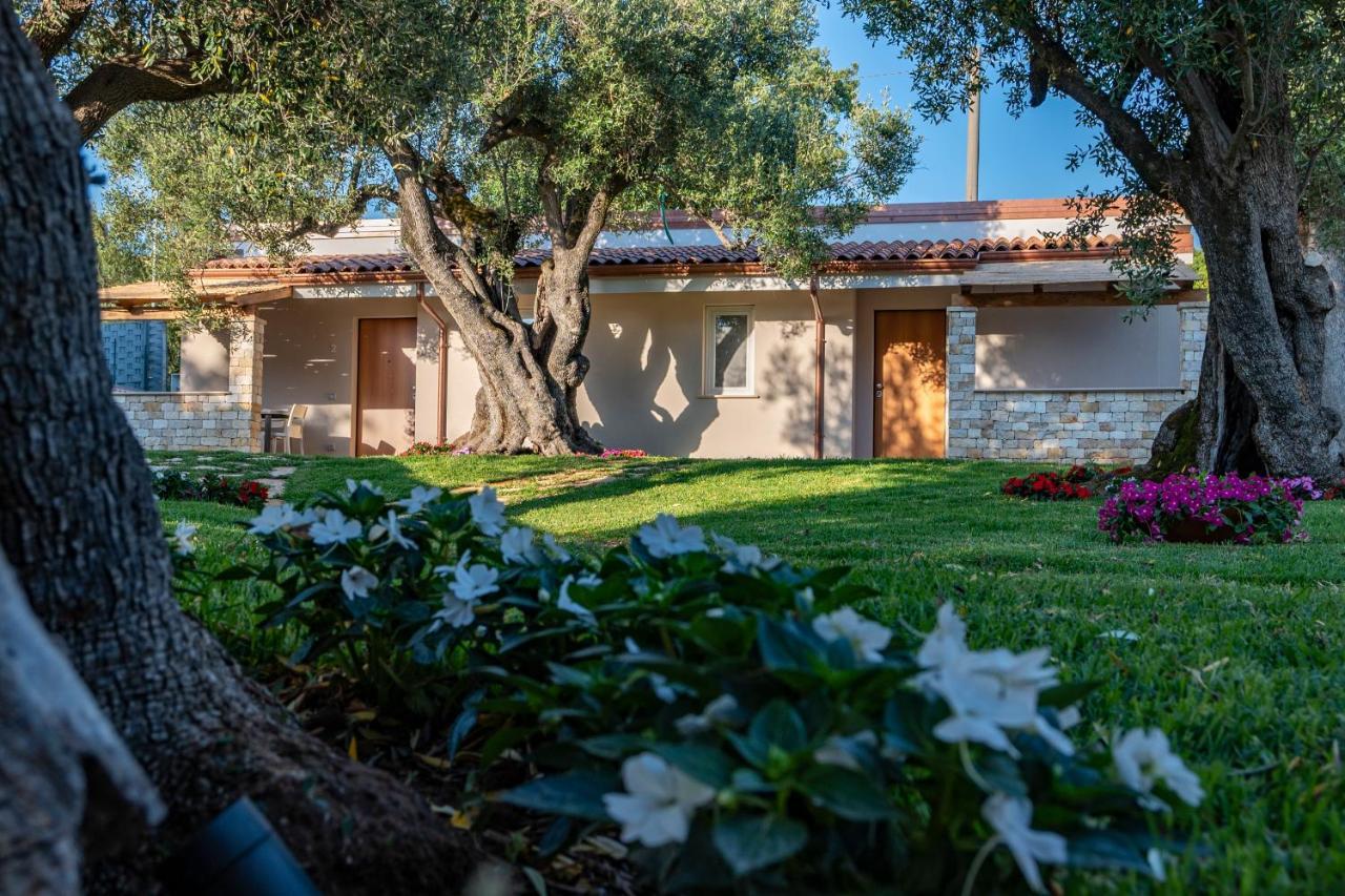 مارينا دي كاميروتا Il Mirto Residence المظهر الخارجي الصورة