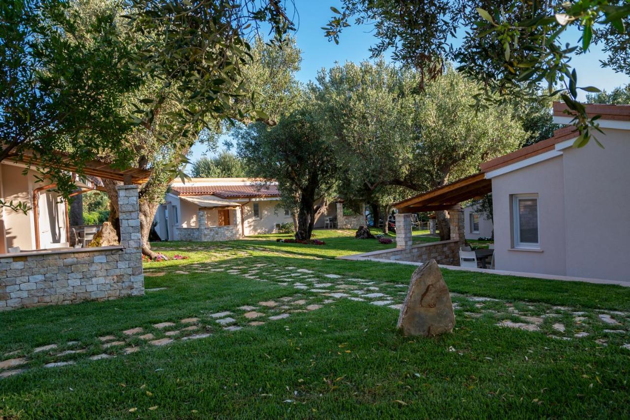 مارينا دي كاميروتا Il Mirto Residence المظهر الخارجي الصورة