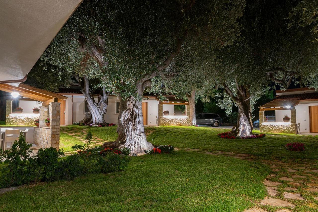 مارينا دي كاميروتا Il Mirto Residence المظهر الخارجي الصورة