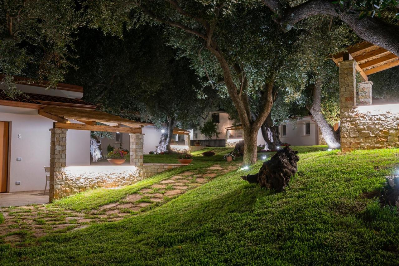 مارينا دي كاميروتا Il Mirto Residence المظهر الخارجي الصورة