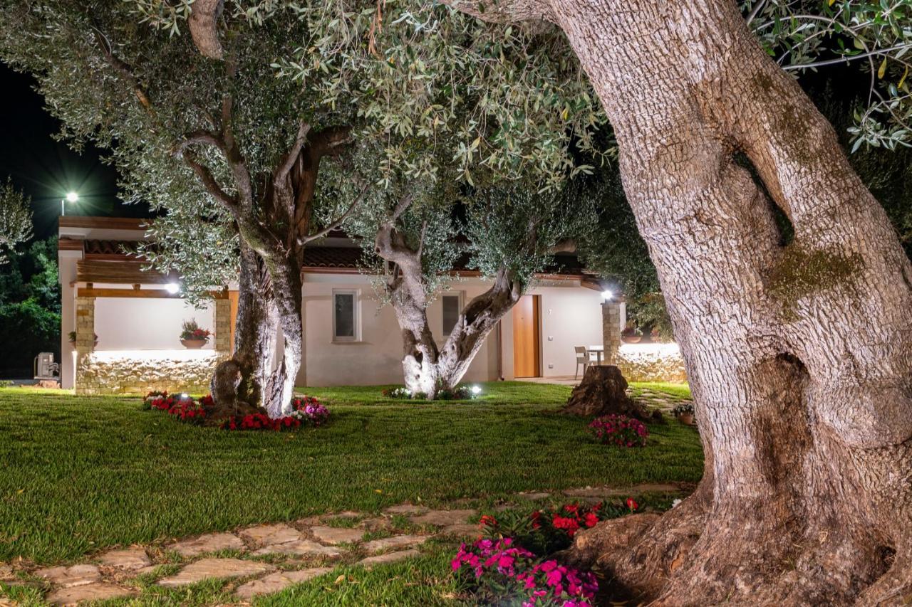 مارينا دي كاميروتا Il Mirto Residence المظهر الخارجي الصورة